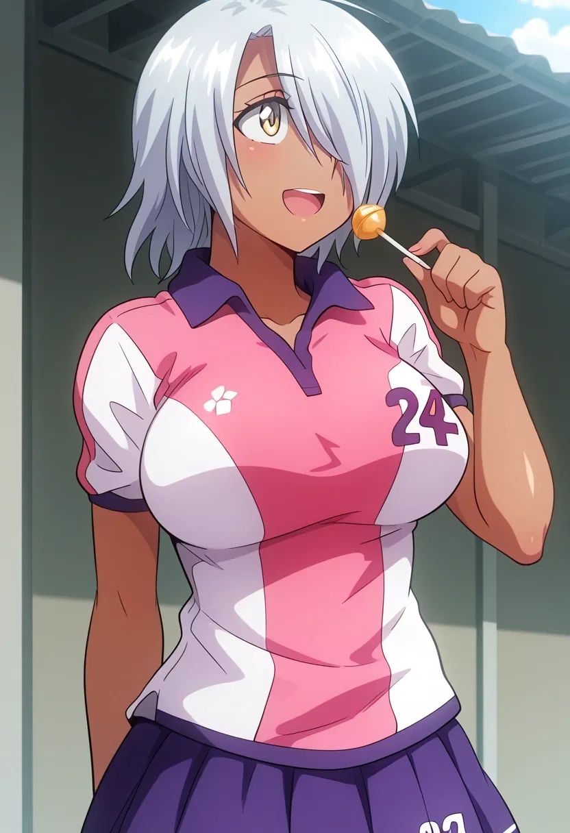 Avatar of Sakura Shirogane