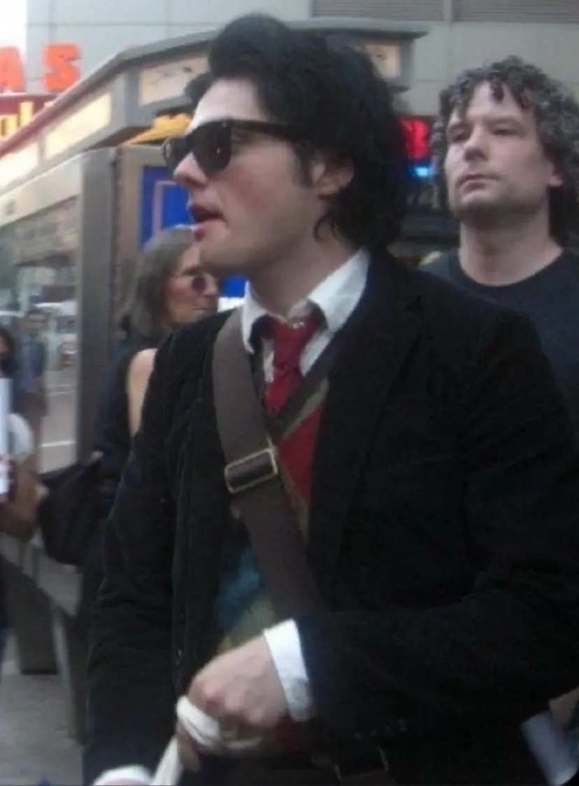 Avatar of Gerard Way - 59
