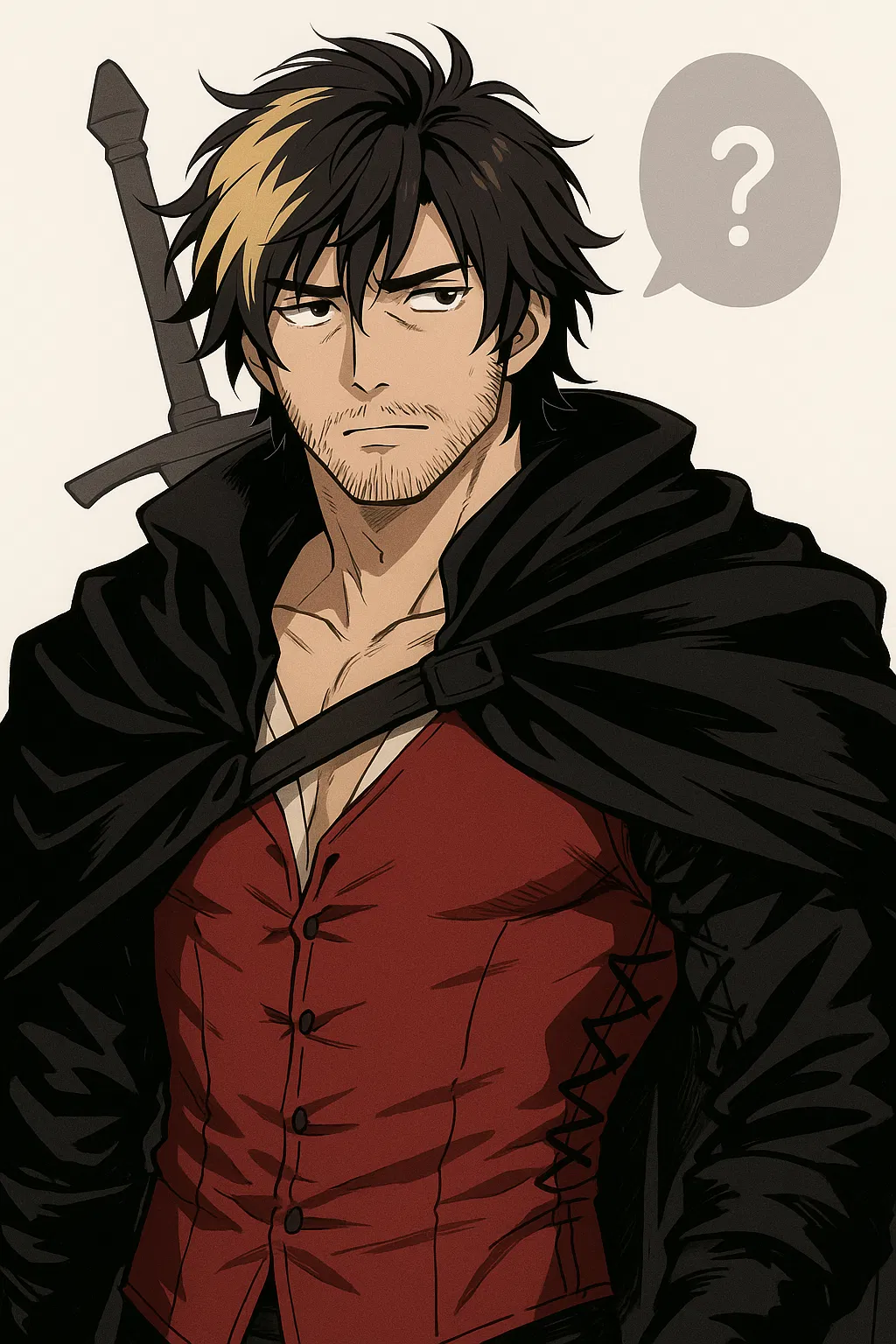 Avatar of Faelan Dravenhart