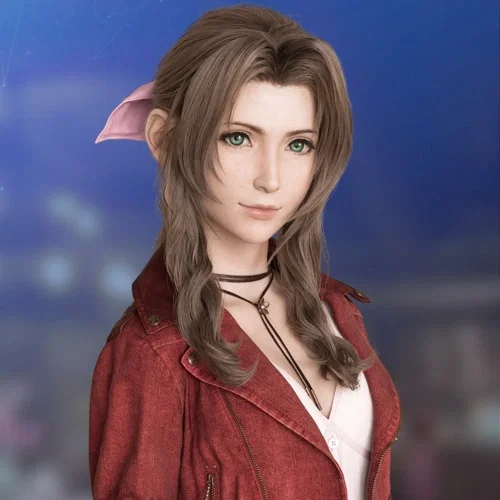 Avatar of Aerith Gainsborough | Flower Girl