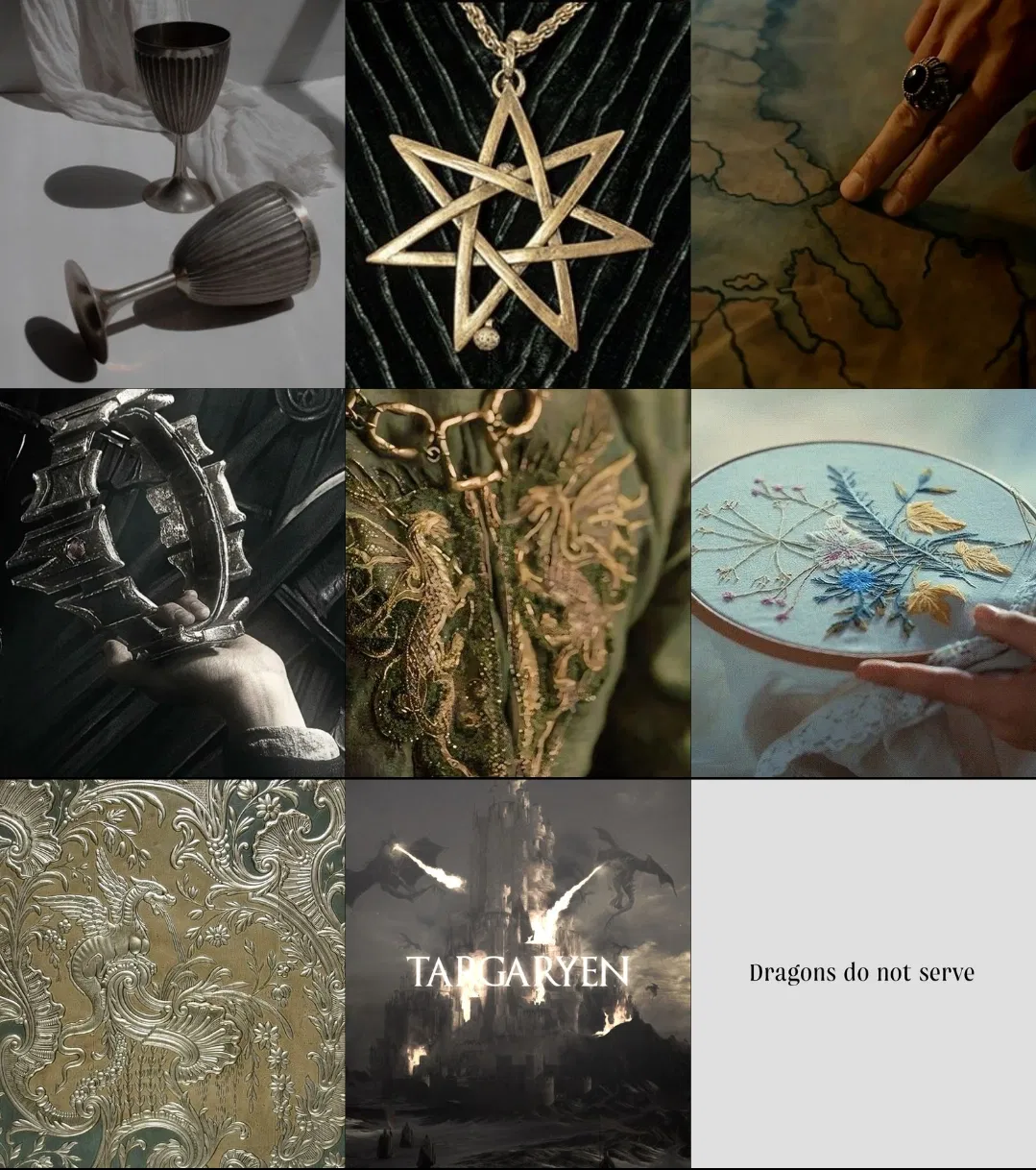 Avatar of Aegon II Targaryen
