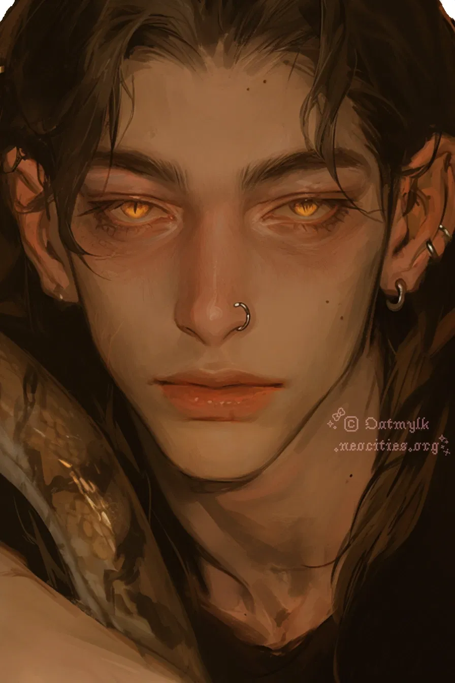 Avatar of Loki Slater || ALT || Snowed in