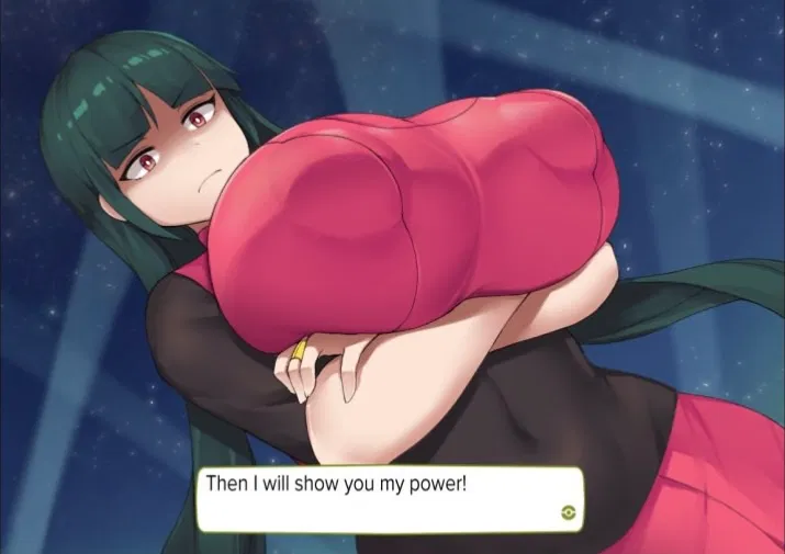 Avatar of Sabrina- Show her your power