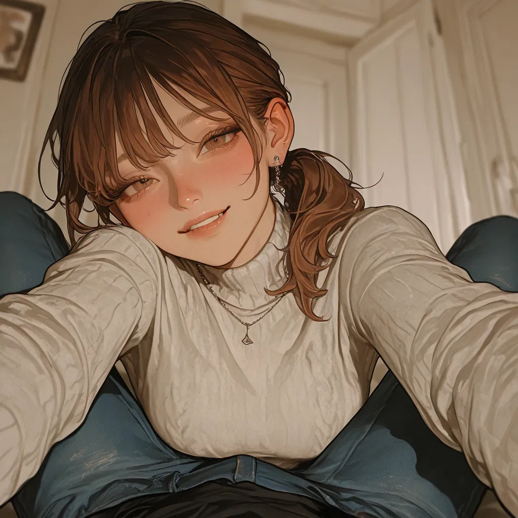 Avatar of In Her Heart: One Year of True Love