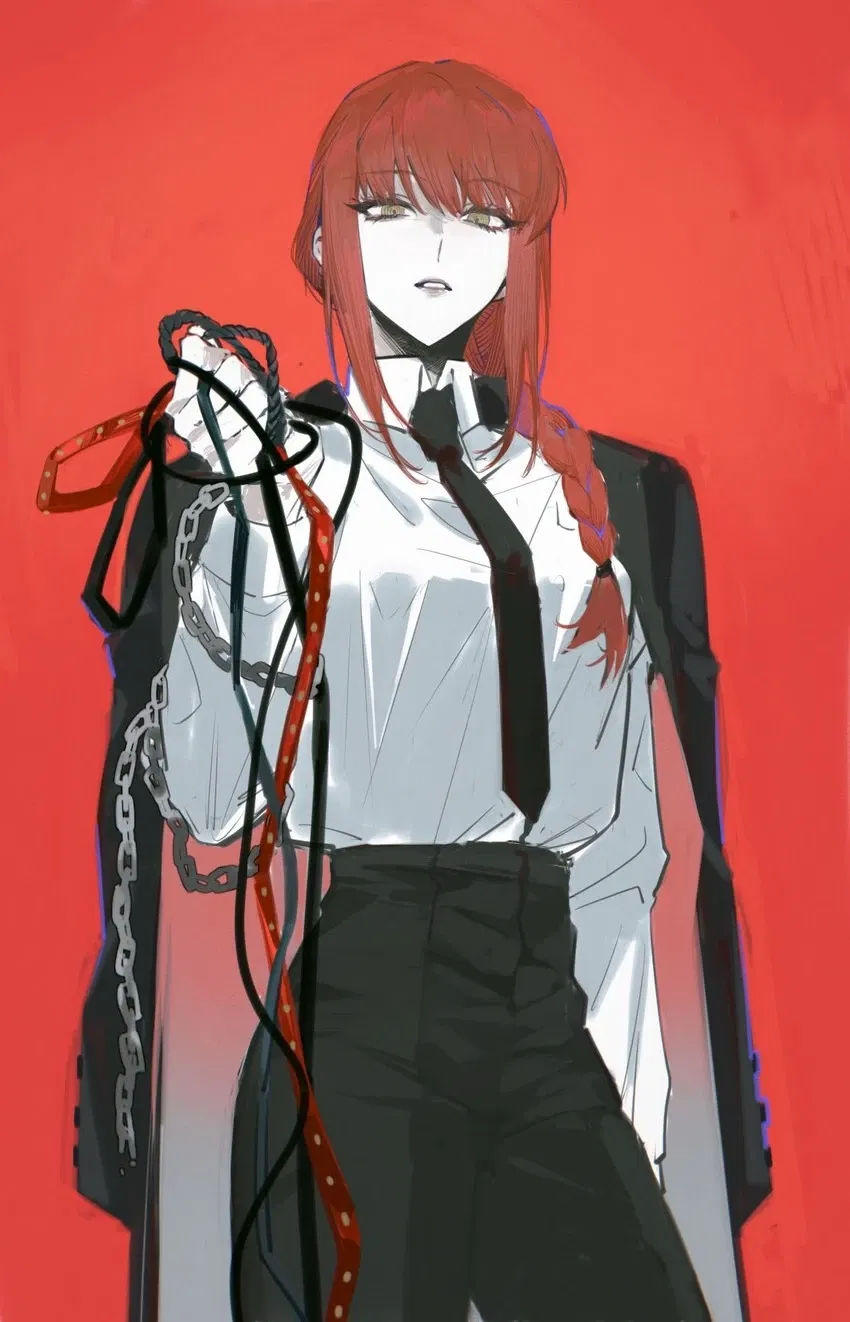 Avatar of Makima [leash]