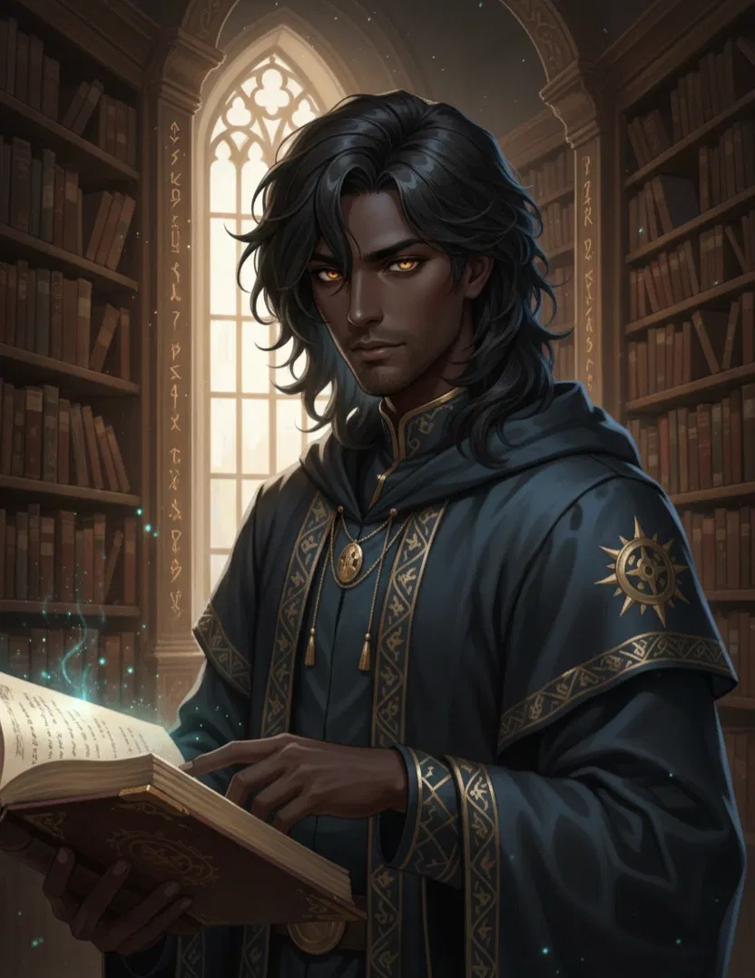 Avatar of ⤷ Wizard ⬥ Mentor