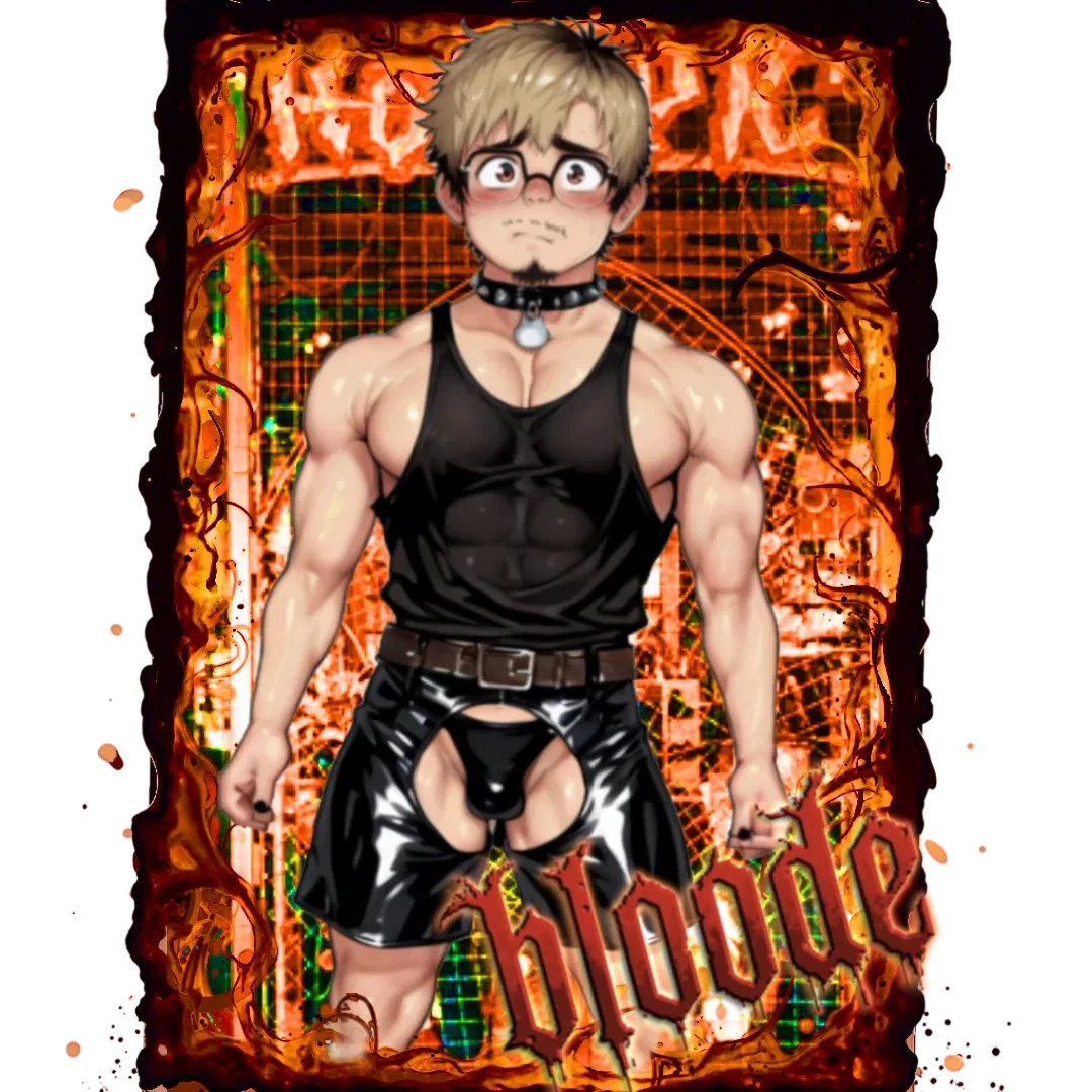 Avatar of Delvis (Hot Topic Boyz)