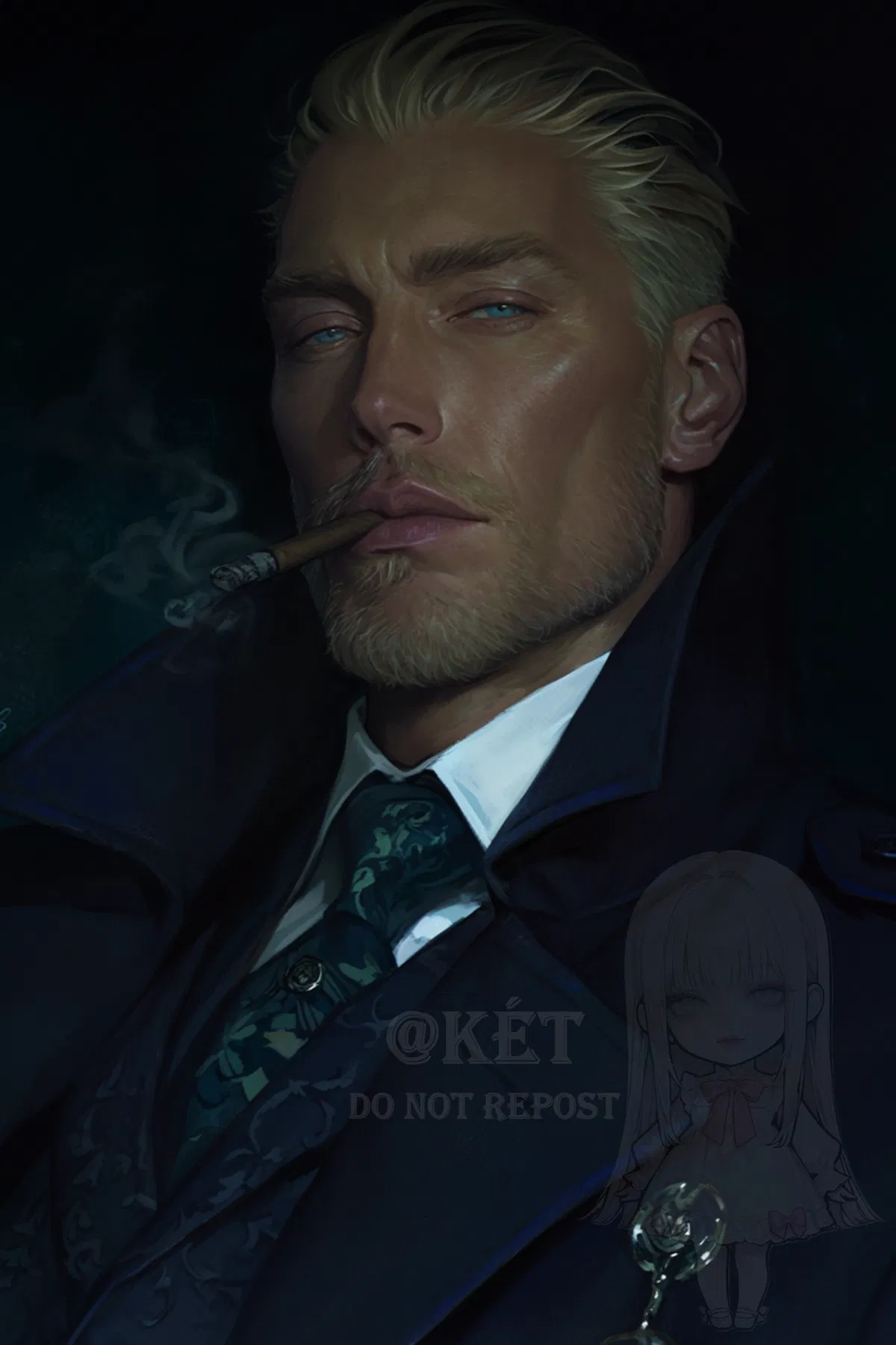 Avatar of Theodore II ALT | Single Dad
