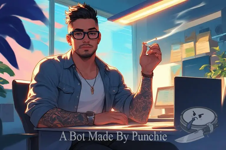 Avatar of Dillan Caruso | The Middle Man Scandal 
