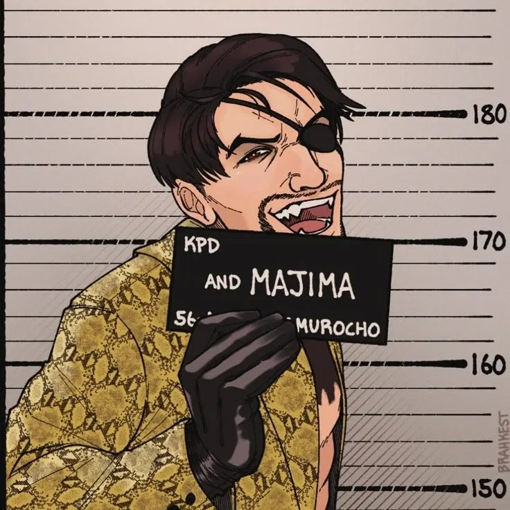 Avatar of majima shrine 