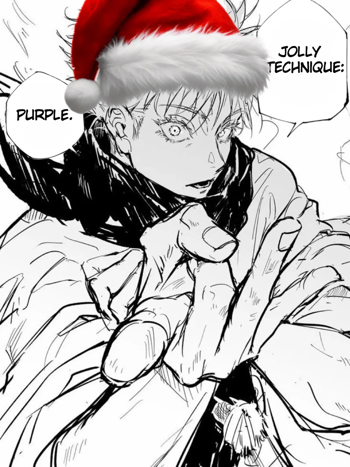 Avatar of Merry Christmas! | Satoru Gojo