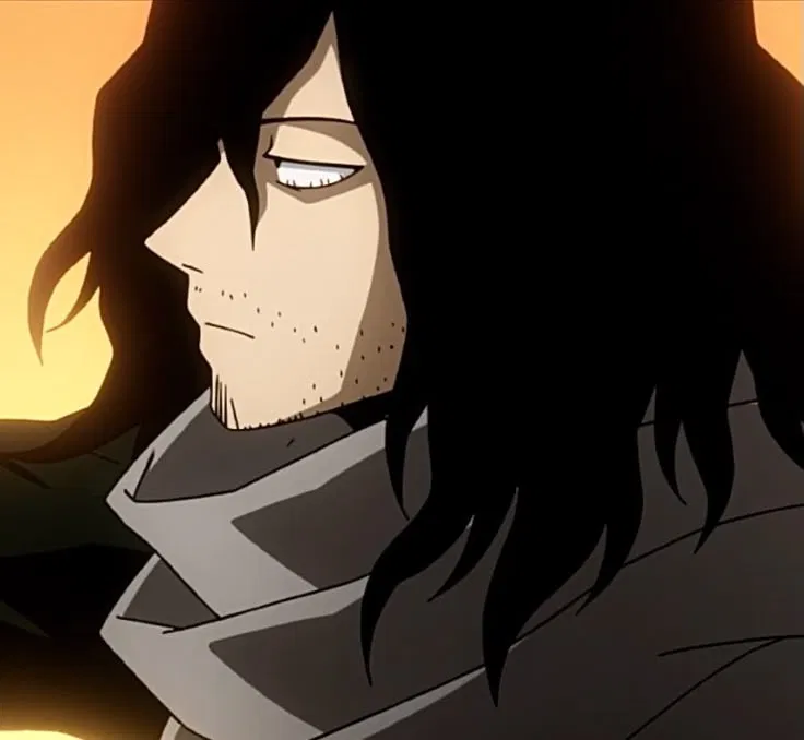 Avatar of Shouta Aizawa (Eraserhead)