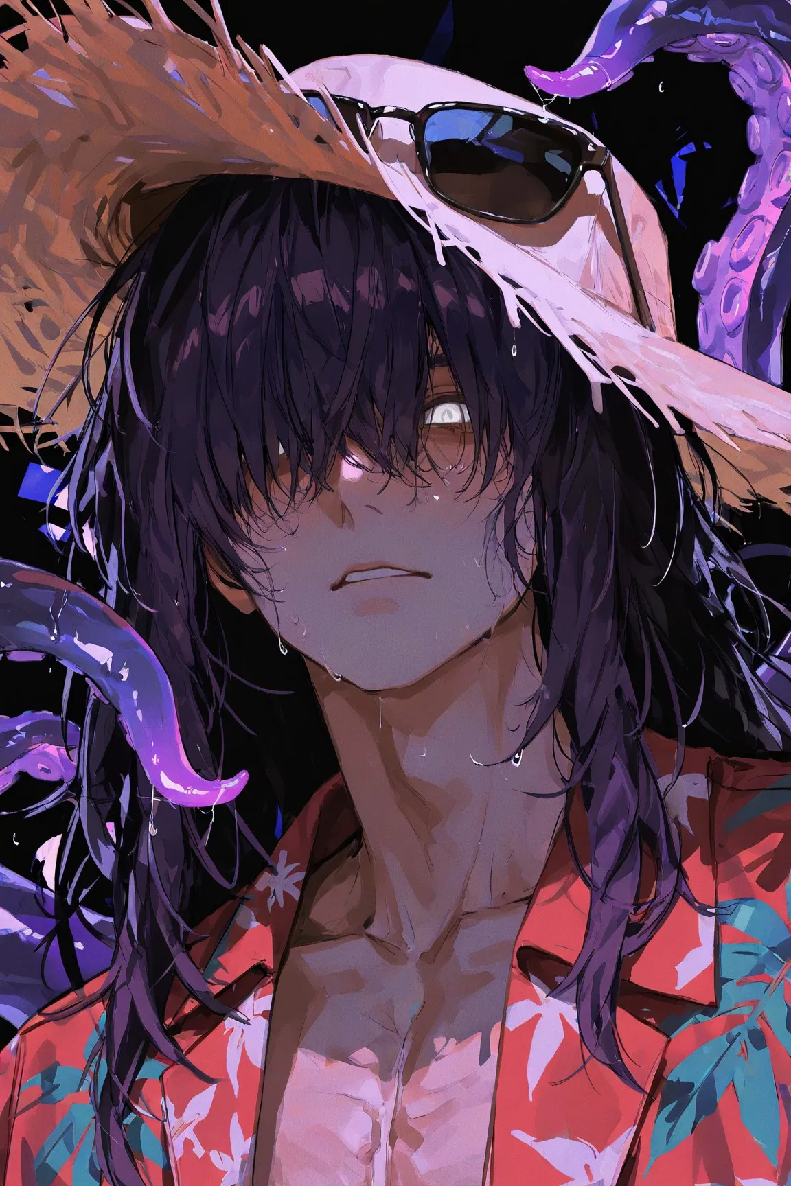 Avatar of Subject 129 || Escaped Abnormality