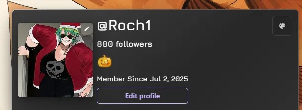Avatar of 800 MILESTONE