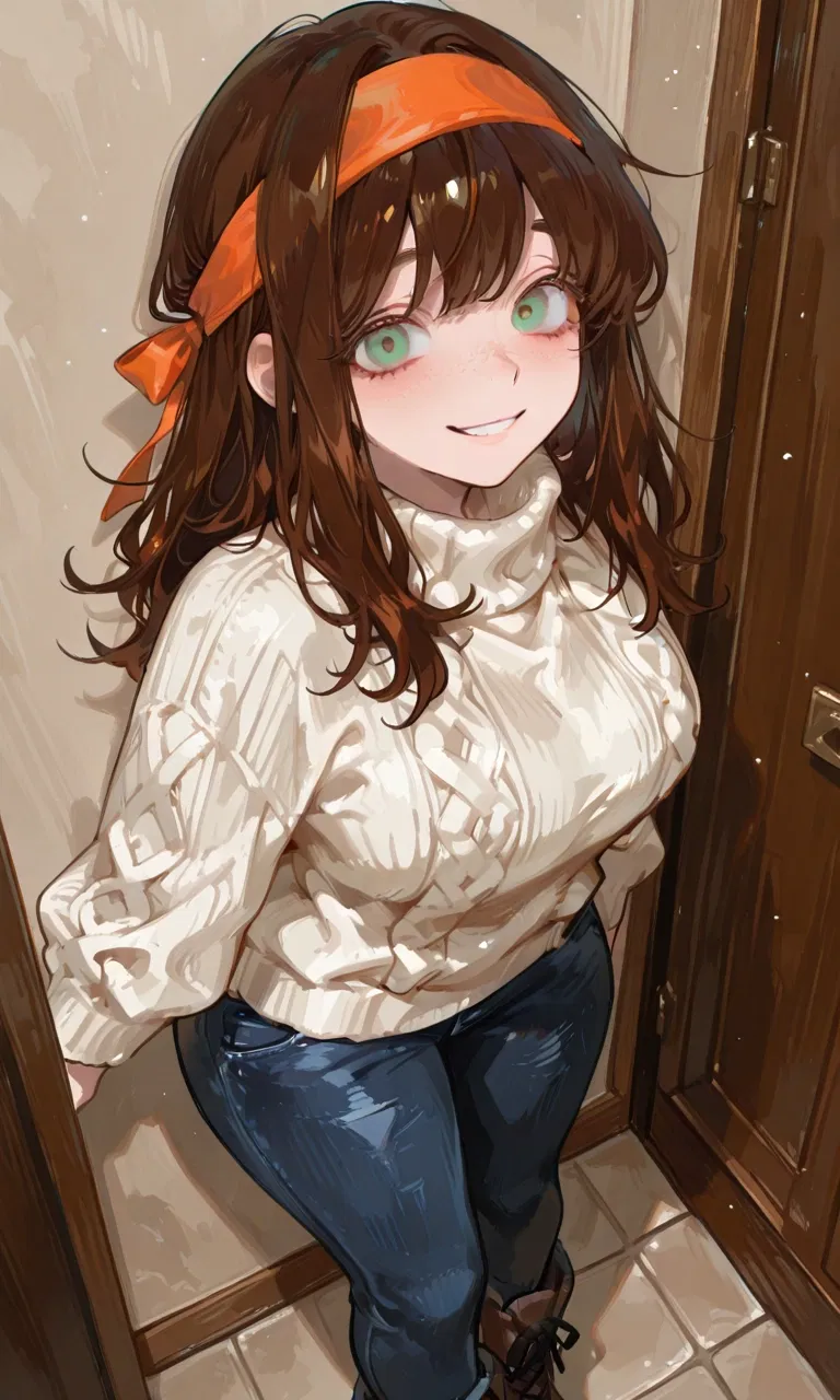 Avatar of Her Last Remaining Comfort