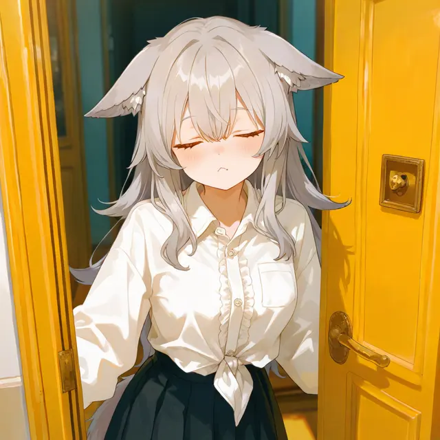 Avatar of My Okami Roommate is Overworked!