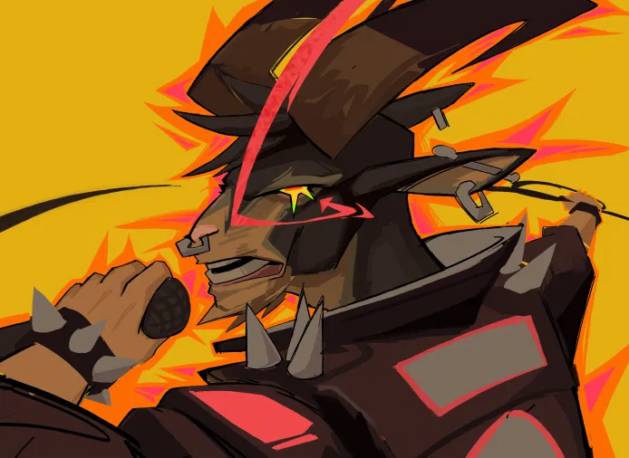 Avatar of Billy || Deadlock