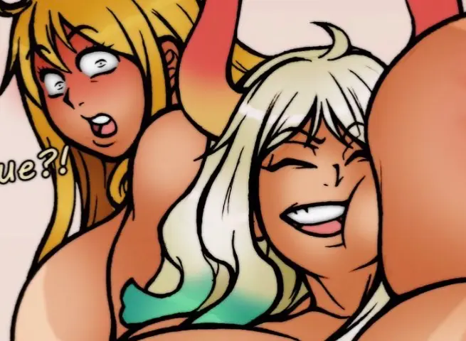 Avatar of Yamato & Nami || Hot Springs Time
