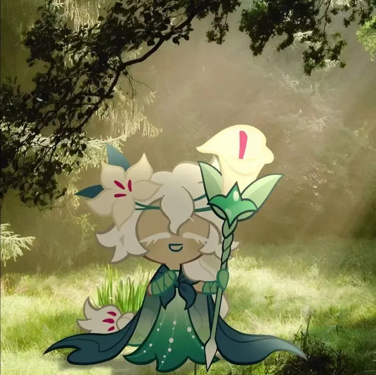 Avatar of Zombie White Lily...