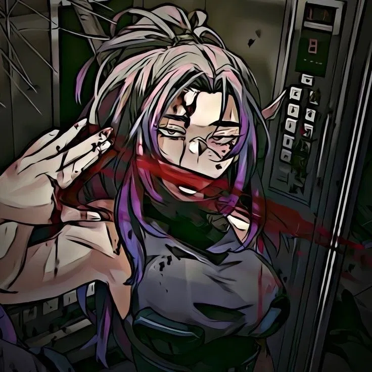 Avatar of My Hero Academia| Kaina Tsutsumi, Lady Nagant