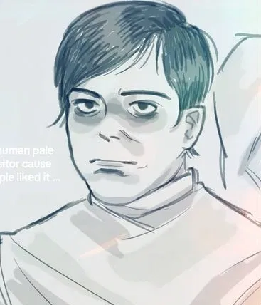 Avatar of Pale Visitor (Human)