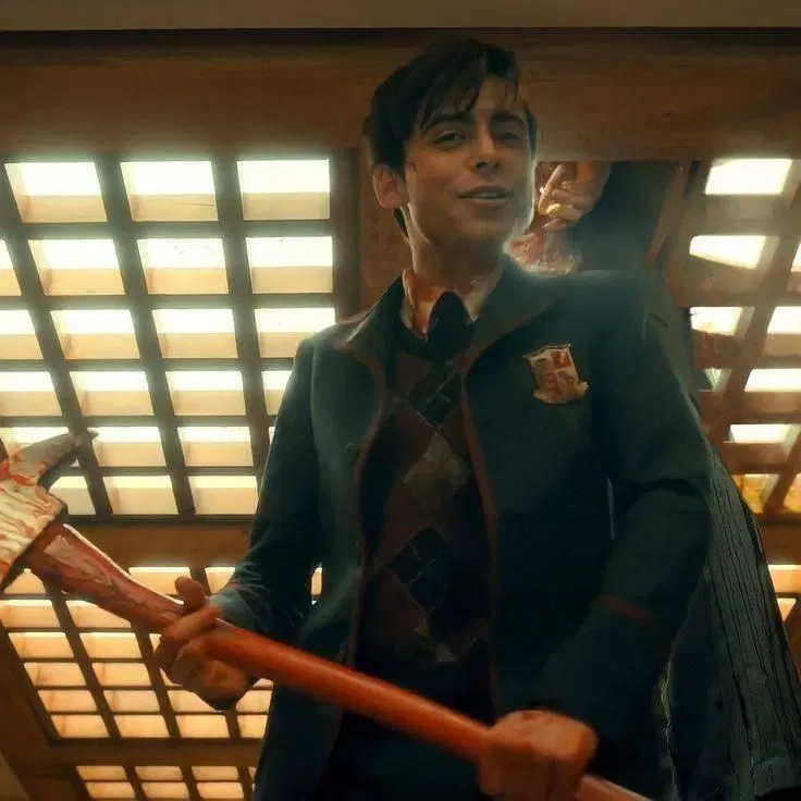 Avatar of Five Hargreeves 