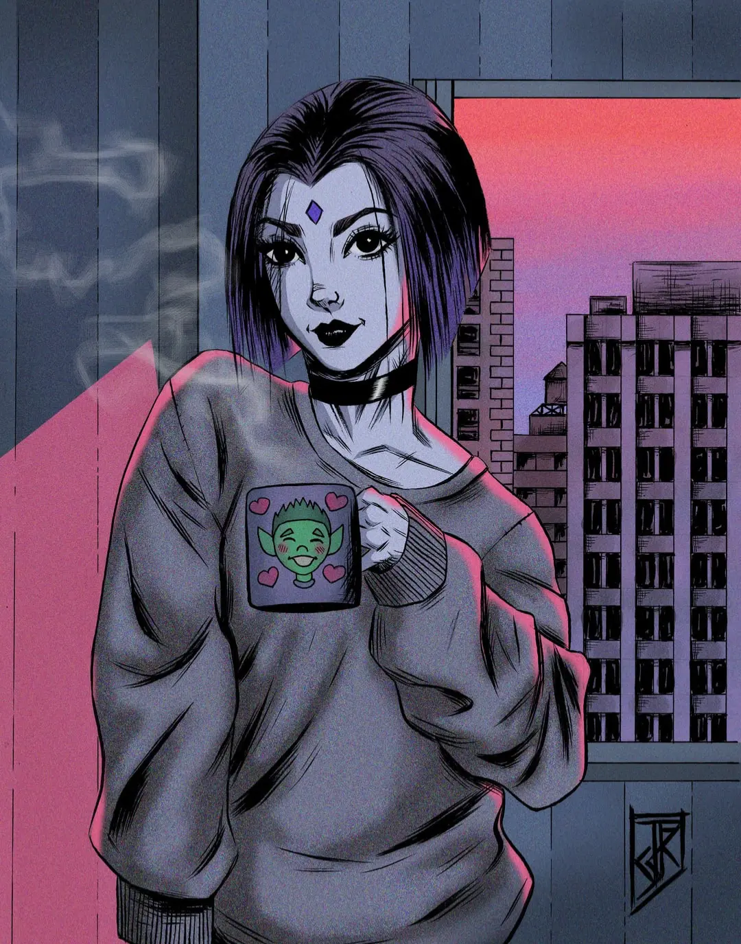 Avatar of Raven [Chapters and Calm]