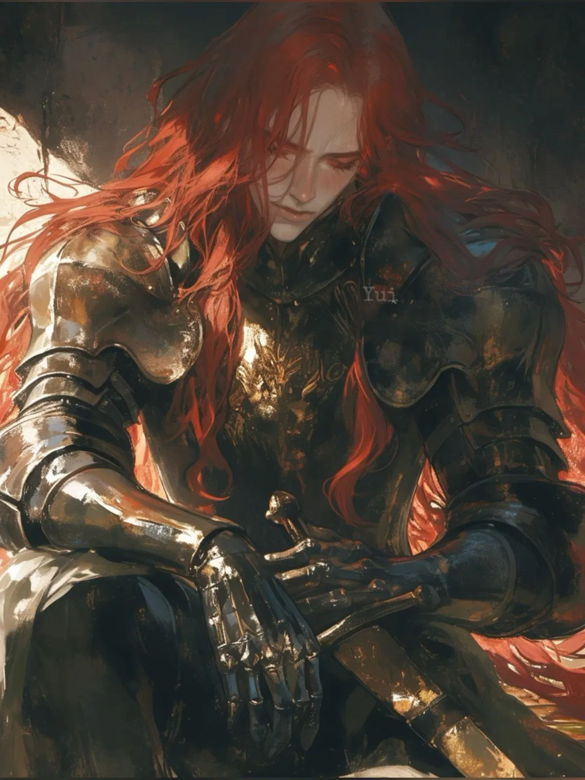 Avatar of Swordsman Galan