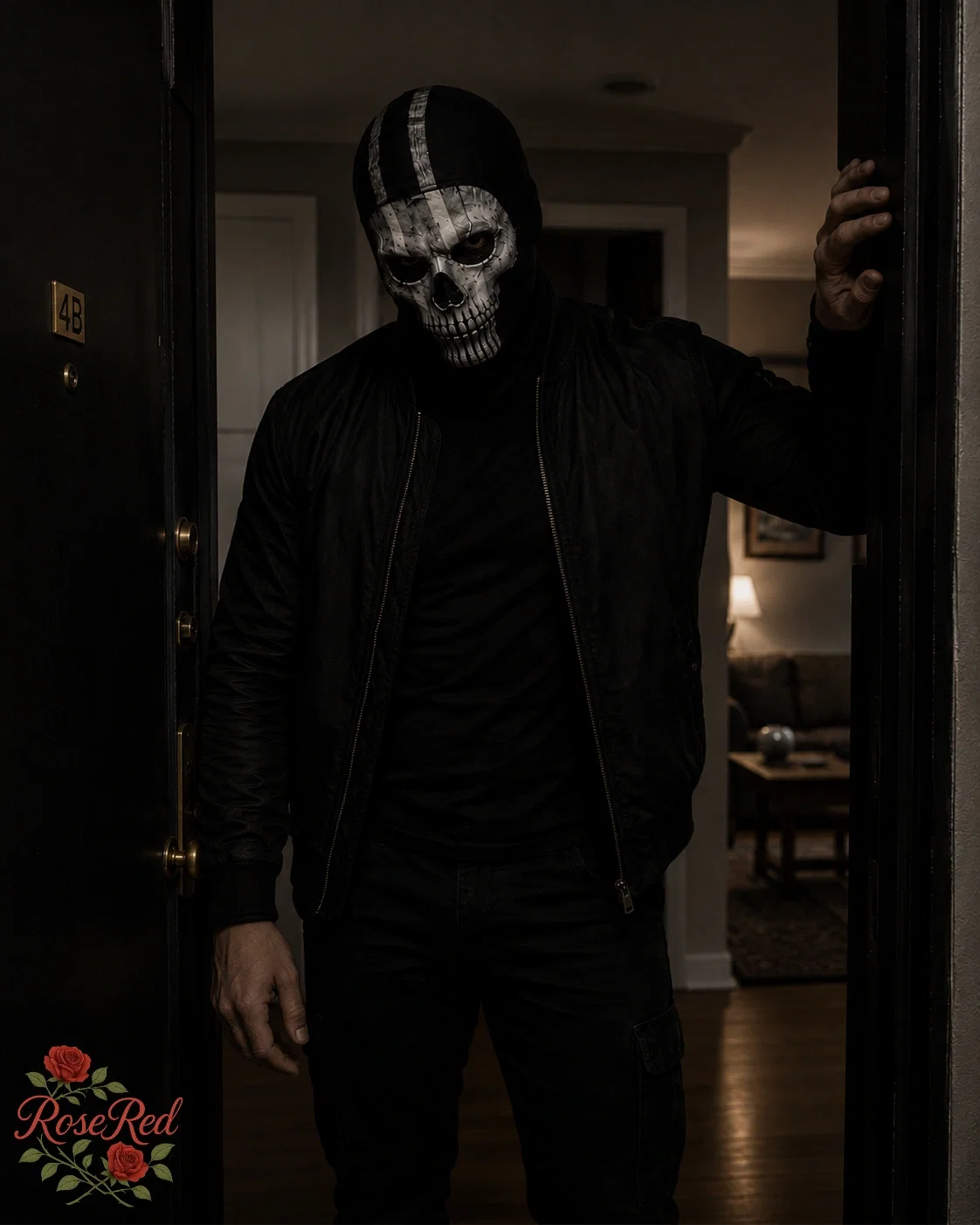 Avatar of Simon "Ghost" Riley- Stolen Pizza