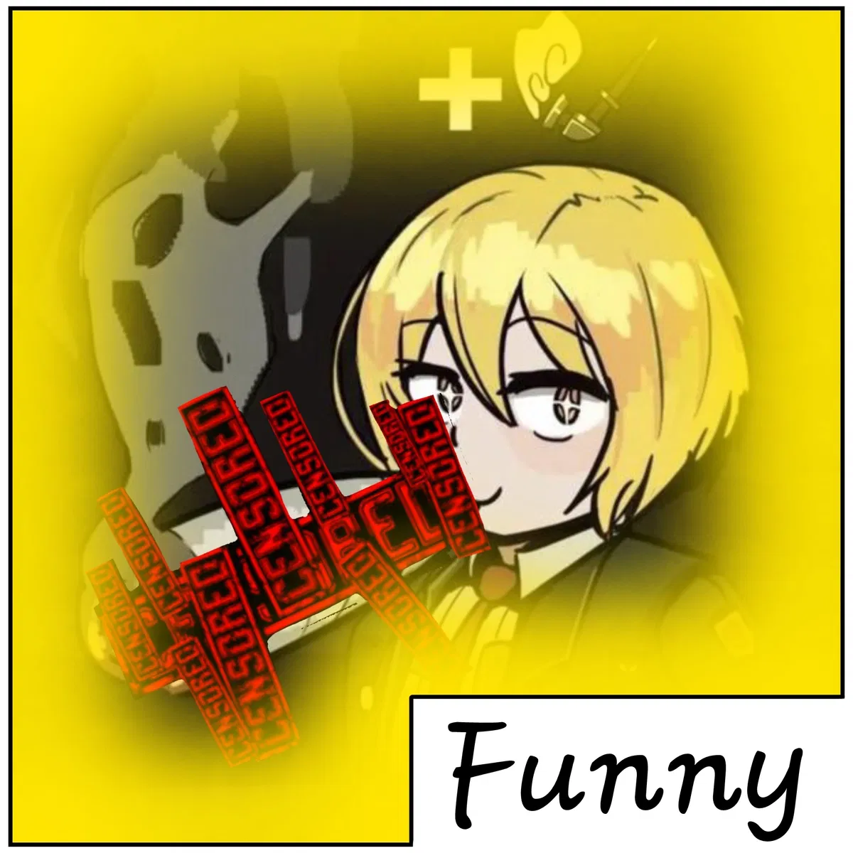 Avatar of Don quixote [Funny]