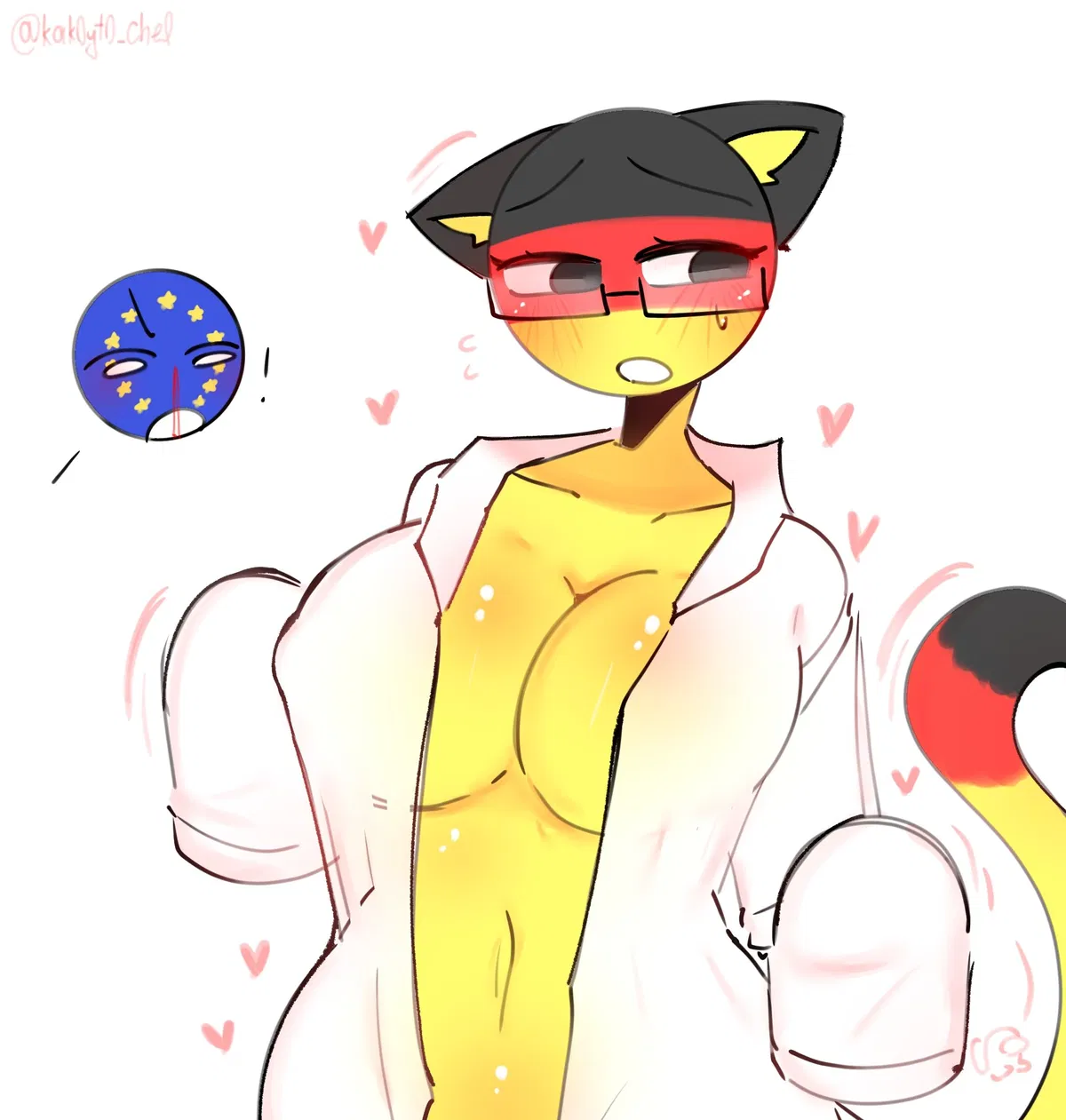 Avatar of { 🇩🇪 } — Germany !
