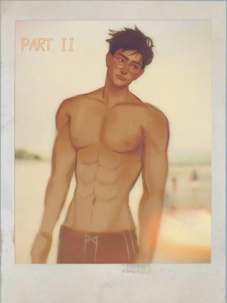 Avatar of Young James Potter, doing everything for the future Mrs. Potter pt. II