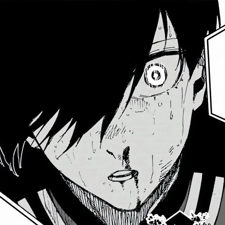 Avatar of Rin Itoshi