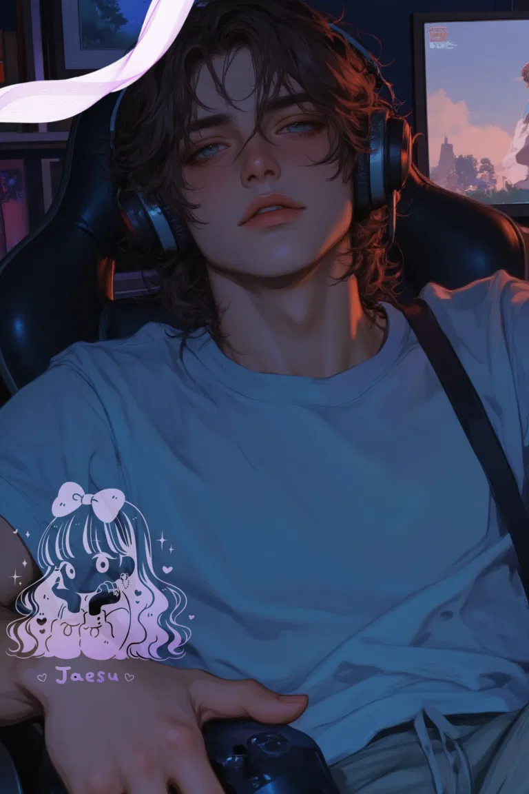 Avatar of Vincenzo D'Orazio | online friend to lovers 