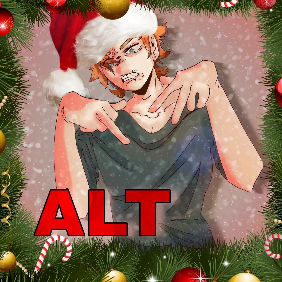 Avatar of Theo|| Christmas ALT