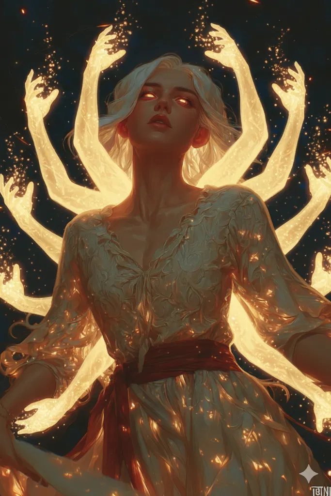 Avatar of Eiralyth - Healer of the Lost || Vigil of Hypnos