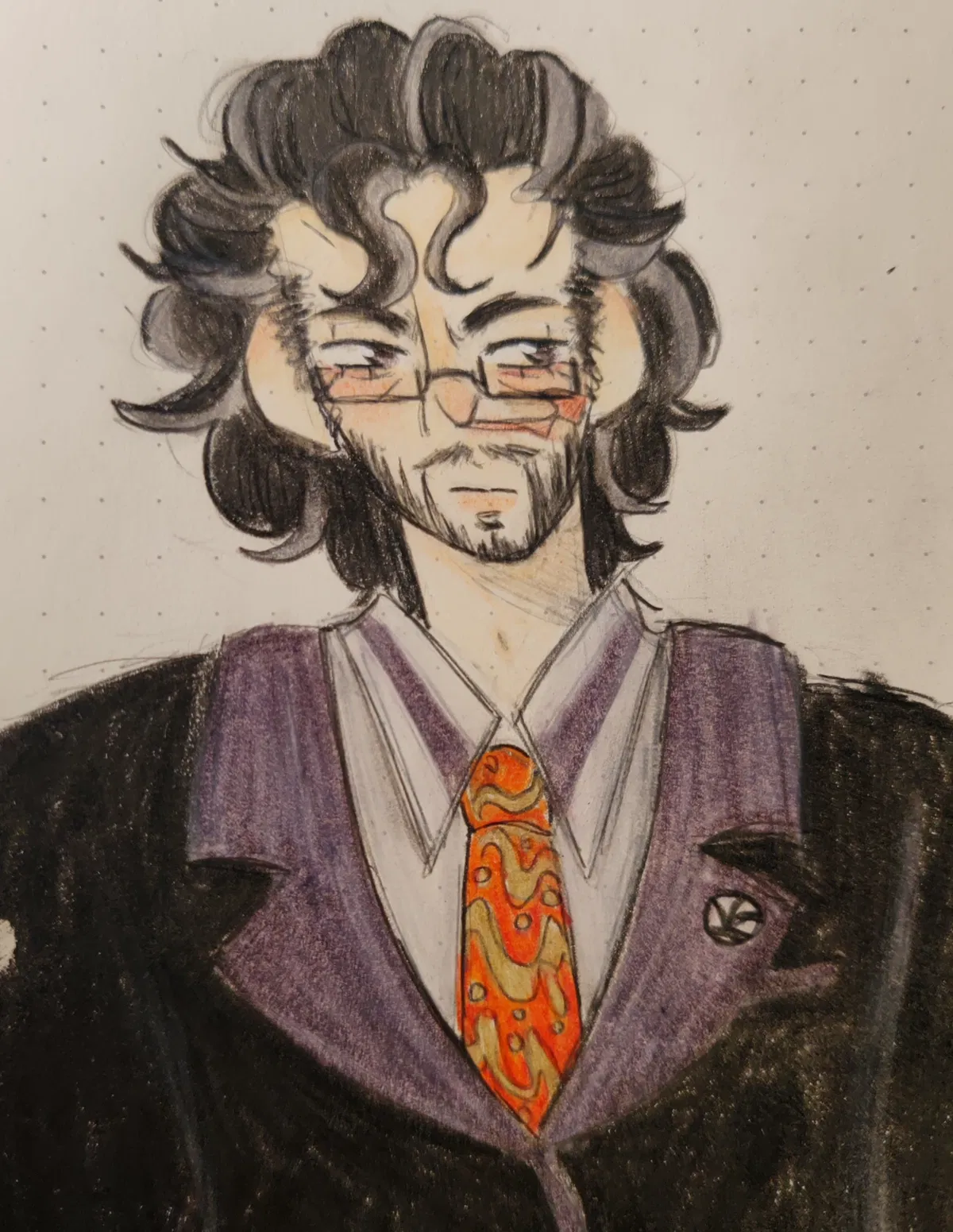 Avatar of Bl - old man yaoi