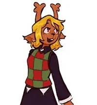 Avatar of Noelle Holiday - Girlfriend