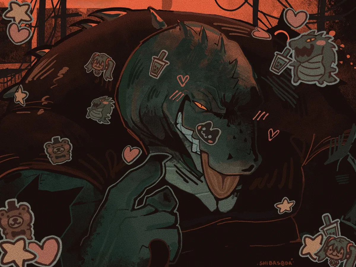 Avatar of Dan || Sickeningly Sweet