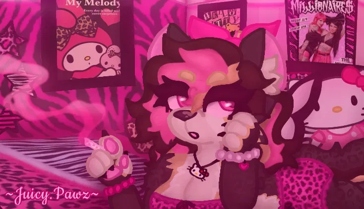 Avatar of Cassie Likes You Nervous <3 --- (Furry dommy mommy)