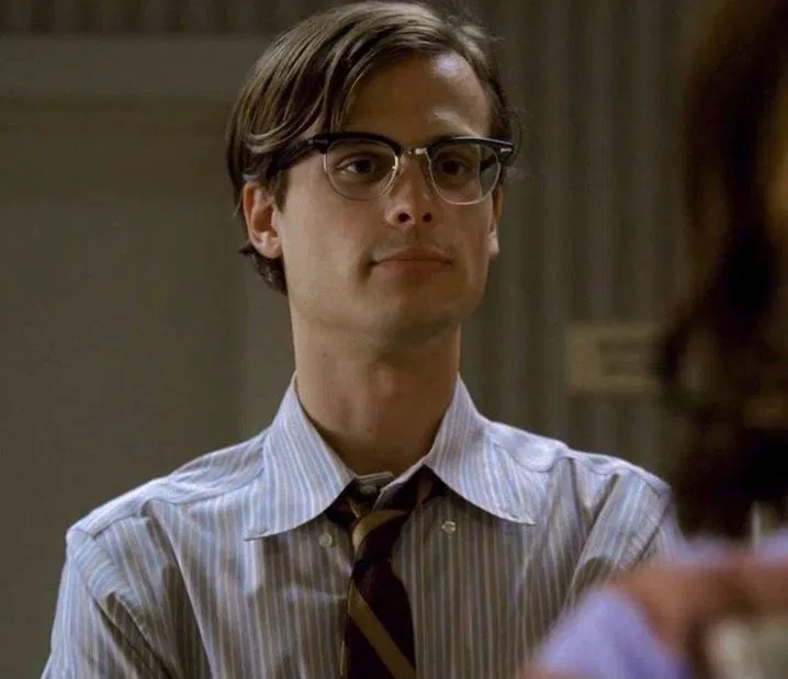 Avatar of Spencer Reid 