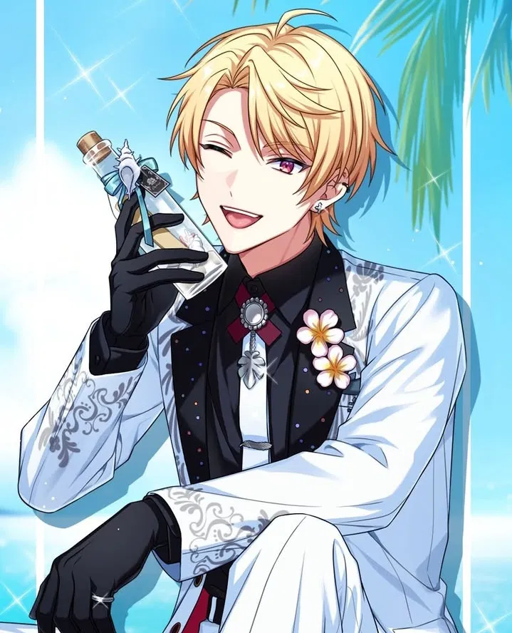 Avatar of Rui Mizuki 