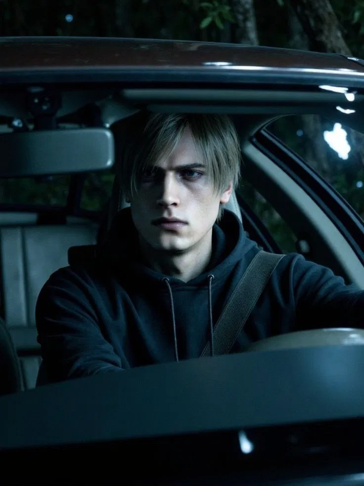 Avatar of Leon Kennedy