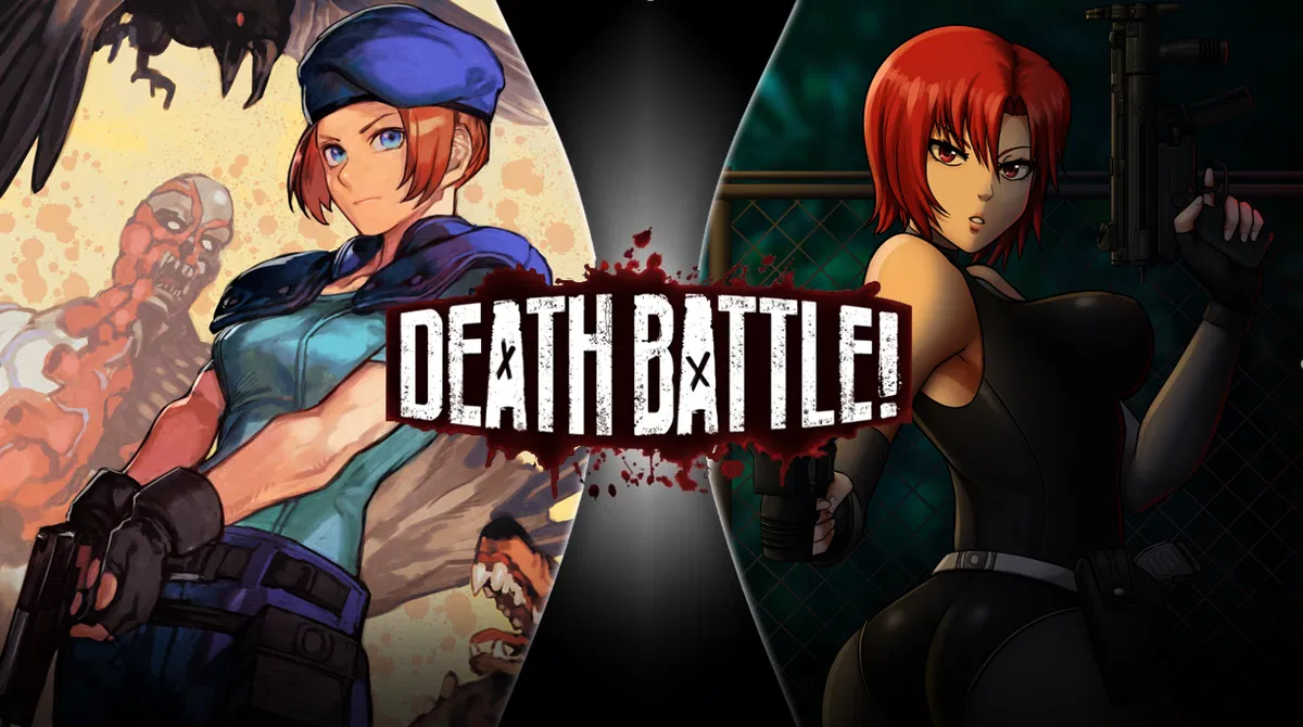 Avatar of Regina, Jill Dino Crisis