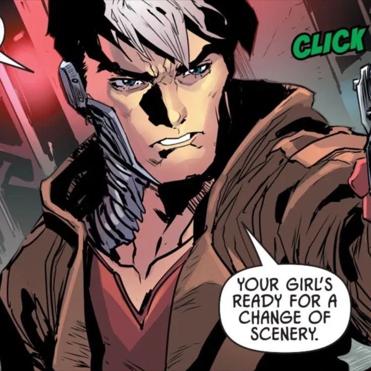 Avatar of Jason Todd | Jokers Kid