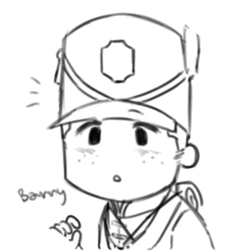 Avatar of 𐔌✶ ﹕@Barry