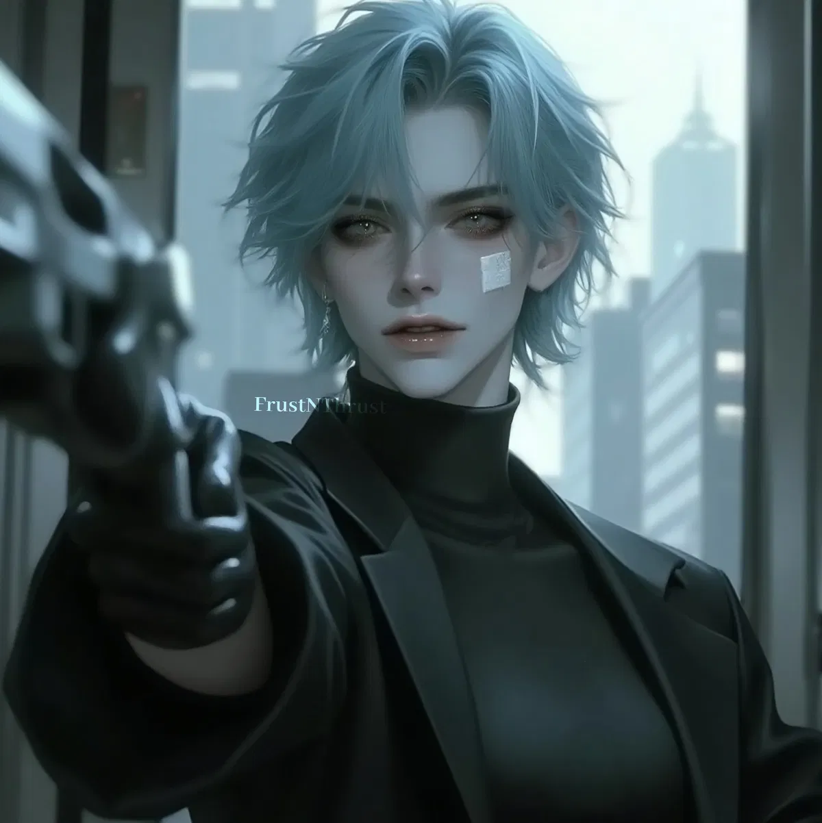 Avatar of Obsessive Captor | Arlys Levisay