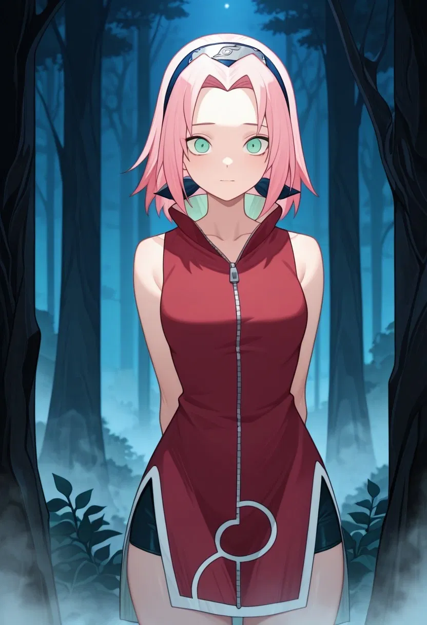 Avatar of Sakura Haruno (Tsunade training period)