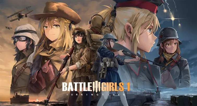 Avatar of Battlegirls 1 RPG