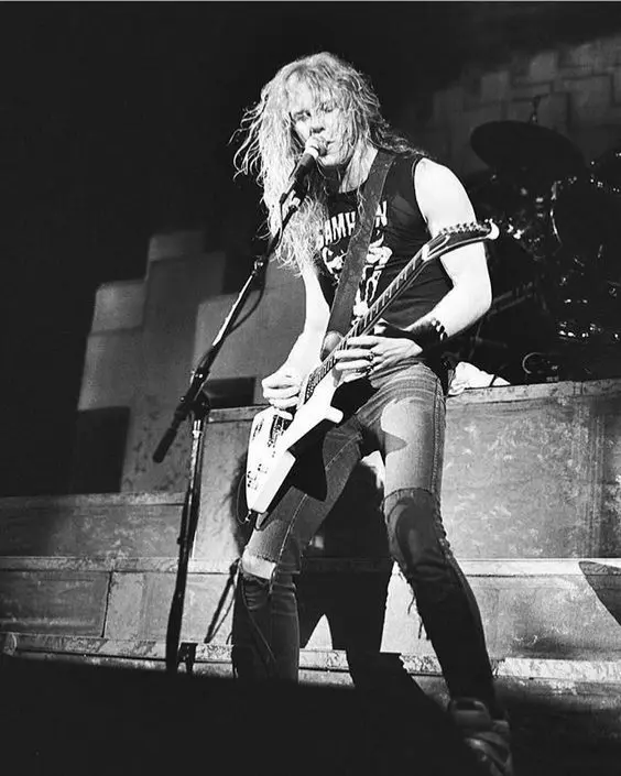 Avatar of James Hetfield